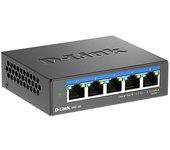 D-Link Switch Dms-105 5