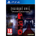 Resident Evil Origins Collection