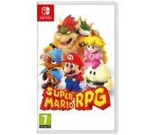 Juego para Switch NINTENDO Super Mario Rpg Es