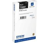 Epson Cartucho T9081 negro XL