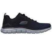 Skechers TRACK Deportivas Planas hombre Azul