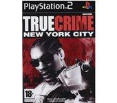 True Crime New York City Playstation 2 PS2