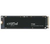 Crucial T705 2TB SSD M.2 PCIe Gen5 NVMe