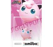 Figura Amiibo de Jigglypuff