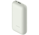 Powerbank Externa Ión Litio Blanco