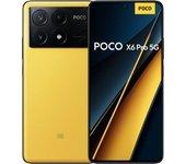 POCO X6 Pro 5G 12/512GB Amarillo Libre