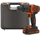 Batería BLACK DECKER (18v 2 0ah Black+Decker)