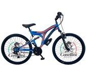 Bicicleta Infantil suspensión total COLORADO 26 " - 18V