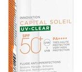 Vichy Capital Soleil Uv-clear Spf50+ 40ml