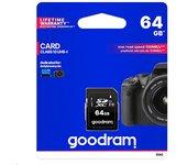 GoodRAM SD Card 64GB SDXC-blister de venta por menos