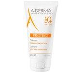 ADERMA A-D PROTECT CREMA 50 +