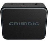 GRUNDIG ALTAVOZ JAM BLACK BLUETOOTH NEGROq-