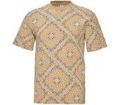 Camiseta Karl Kani Kk Small Signature Paisley Tee