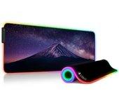 Alfombrilla subblim mouse pad premium led