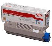 Oki 46471103 toner cian