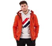 Superdry Chaqueta Code Tech Softshell Naranja