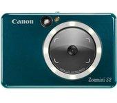 CAM INST CANON ZOEMINI S2 VERD-AZ