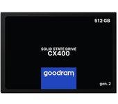 Goodram Ssd Cx400 Sata 3 512gb