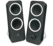 Logitech Altavoces Z200 Negro