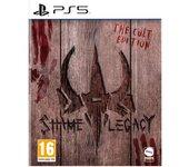 Shame Legacy The Cult Edition para PS5