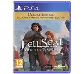 Fell Seal Arbiters Mark-Juego-PS4