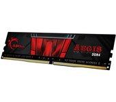 G.skill Memoria Ram Aegis 1x8gb Ddr4 3200mhz