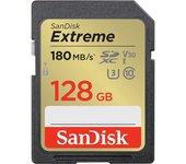 Tarjeta Memoria SanDisk SD 128GB