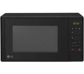 Microondas LG MH6042D Negro 20L