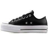 Converse - Ct as Lift lean Ox Negro 561681C