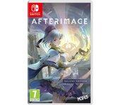 Juego Afterimage Deluxe Edition Nintendo Switch