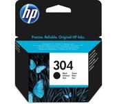 HP - TINTA HP 304 NEGRO