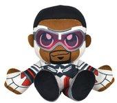 Peluche Sentado Marvel Sam Wilson Capitán América