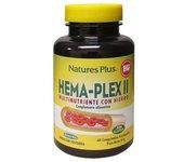 Nature's Plus Hema-Plex II 60comp