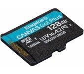 Kingston 128GB MICROSD CANVAS GO PLUS