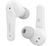 Auriculares con Micrófono Belkin PAC003BTWH