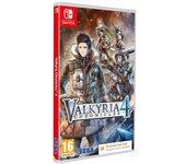 Juego Nintendo Switch Sega Valkyria 4