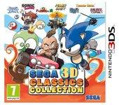 SEGA 3D Classics Collection Juego para Nintendo 3DS