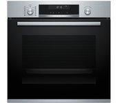 Horno Pirolitico Bosch Hbb578bs6 Clase A 60cm