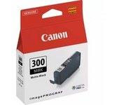 Cartucho Canon Pfi-300 Mbk Negro Mate