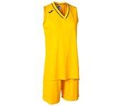 Conjuntos para Mujer JOMA Atlanta Amarillo (Talla: S)