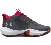 Zapatilla Under Armour UA Gs Lockdown 6