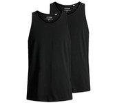 Jack & Jones Jacbasic Tank 2 Pack