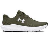 Zapatillas de running under armour charged surge 4 verde