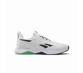 Zapatillas de fitness reebok nanoflex tr 2 hombre blanco