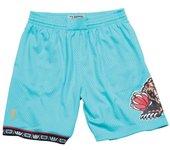 Pantalones de baloncesto mitchell & ness memphis grizzlies