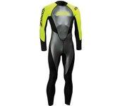 Neopreno zoggs ow explorer gsk fs 3.2.2 negro verde hombre