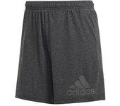 Pantalones adidas future icons winners gris mujer