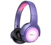 Philips TAKH402 Auriculares Wireless Rosa