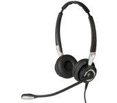 Jabra Biz 2400 II Auriculares Negros