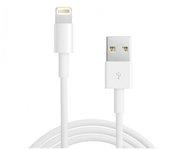 Axil Cable USB a Lightning 1m Blanco